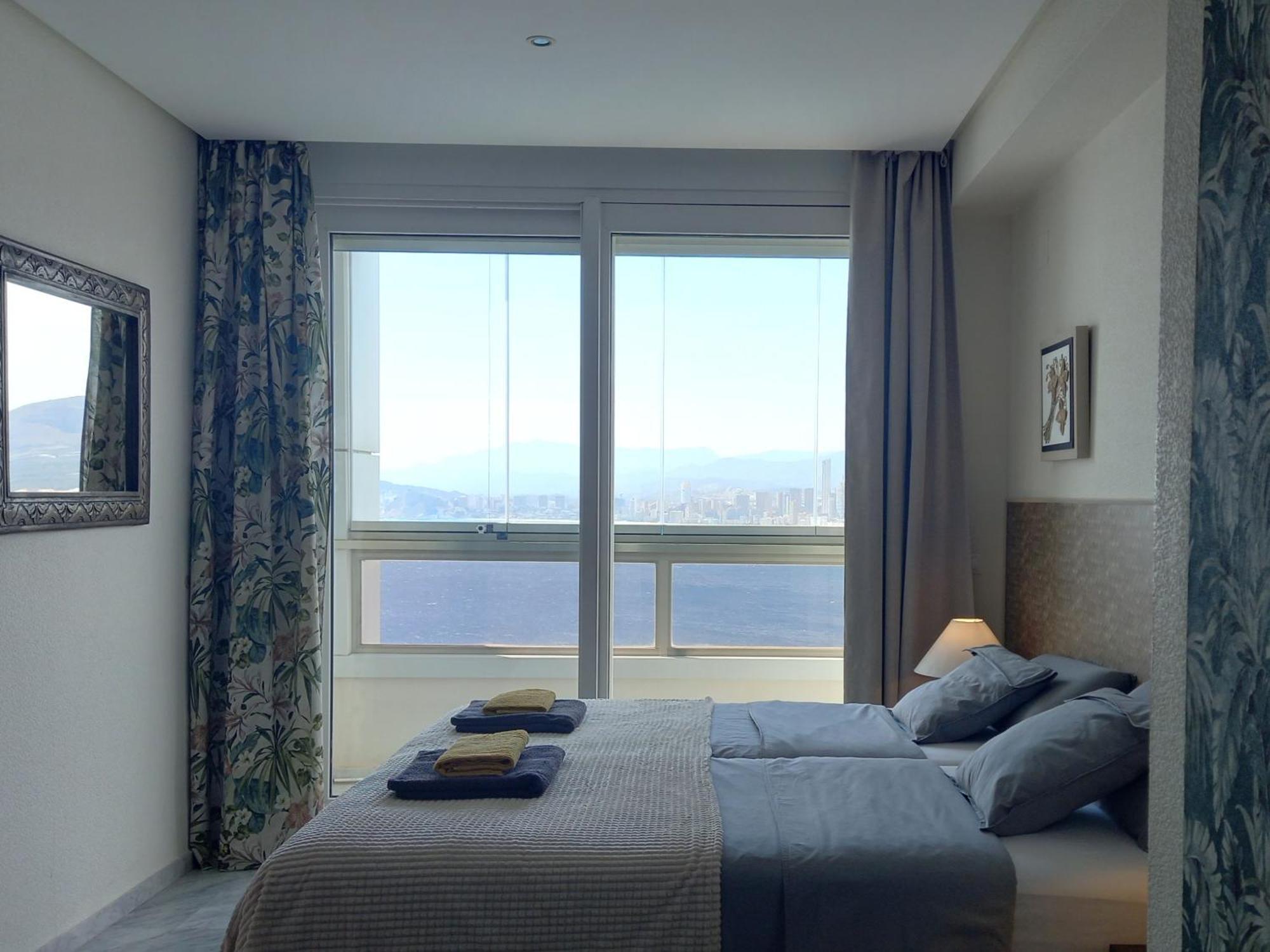 Benidorm Gemelos Penthouse With Private Pool מראה חיצוני תמונה