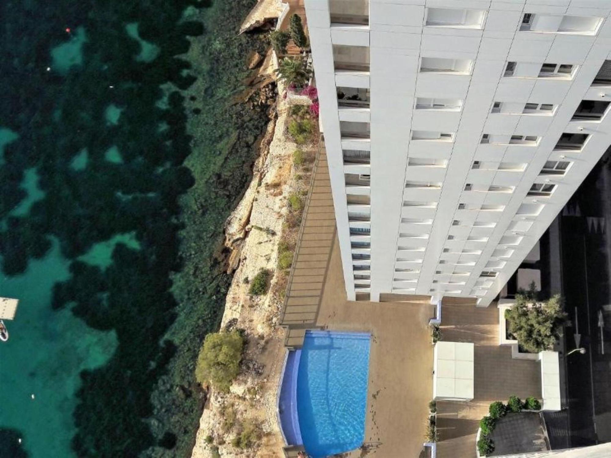 Benidorm Gemelos Penthouse With Private Pool מראה חיצוני תמונה