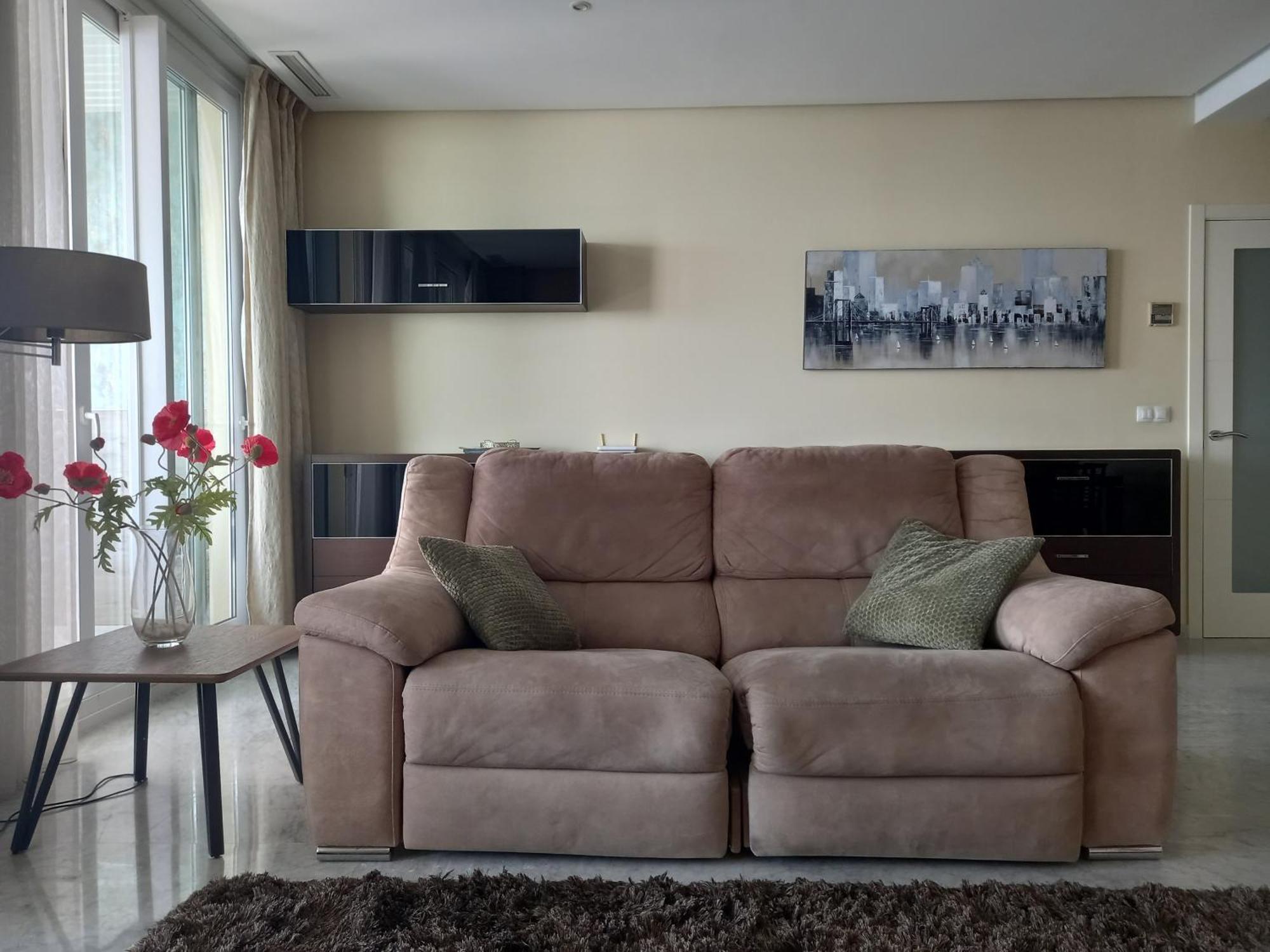 Benidorm Gemelos Penthouse With Private Pool מראה חיצוני תמונה