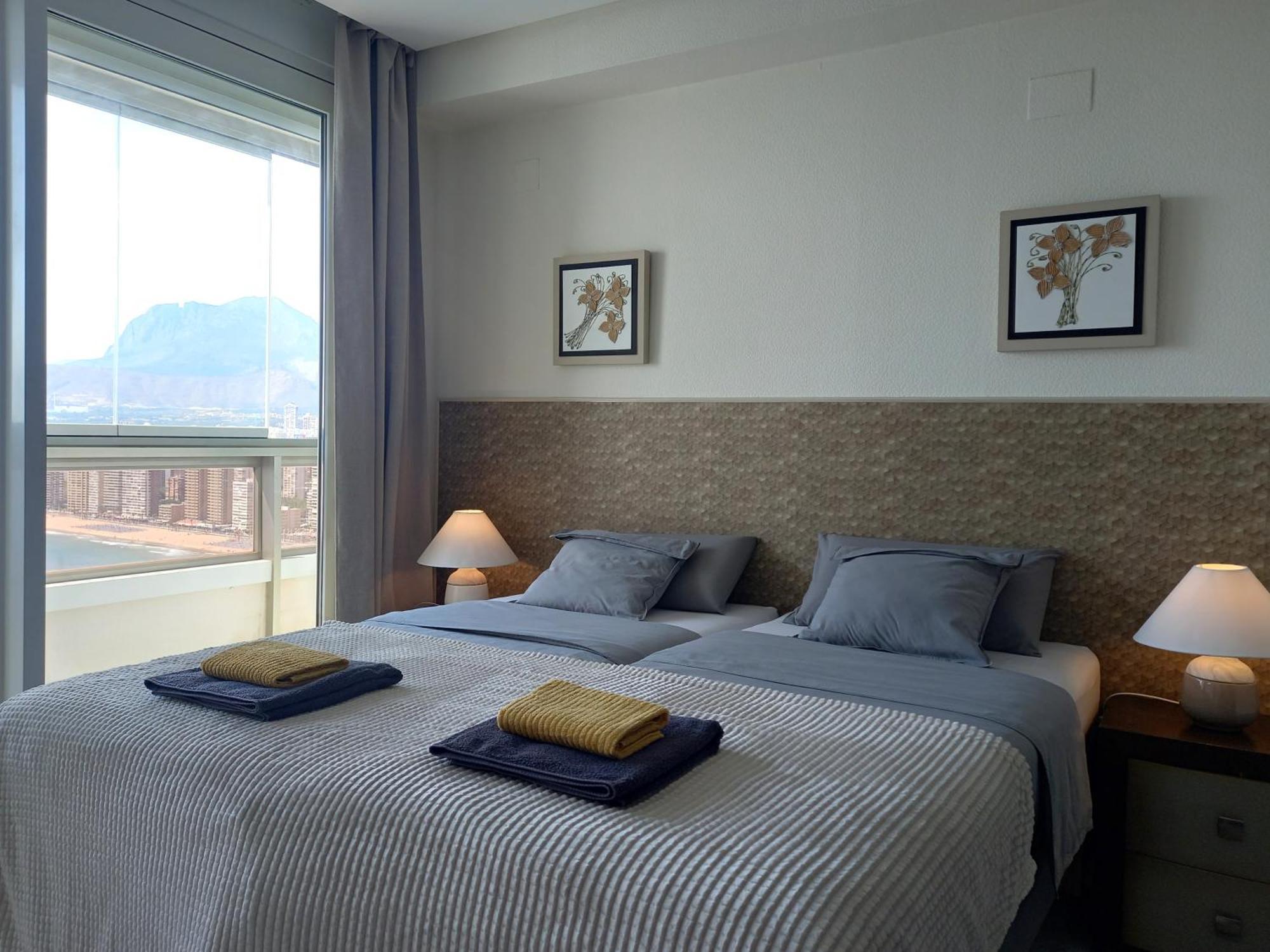 Benidorm Gemelos Penthouse With Private Pool מראה חיצוני תמונה