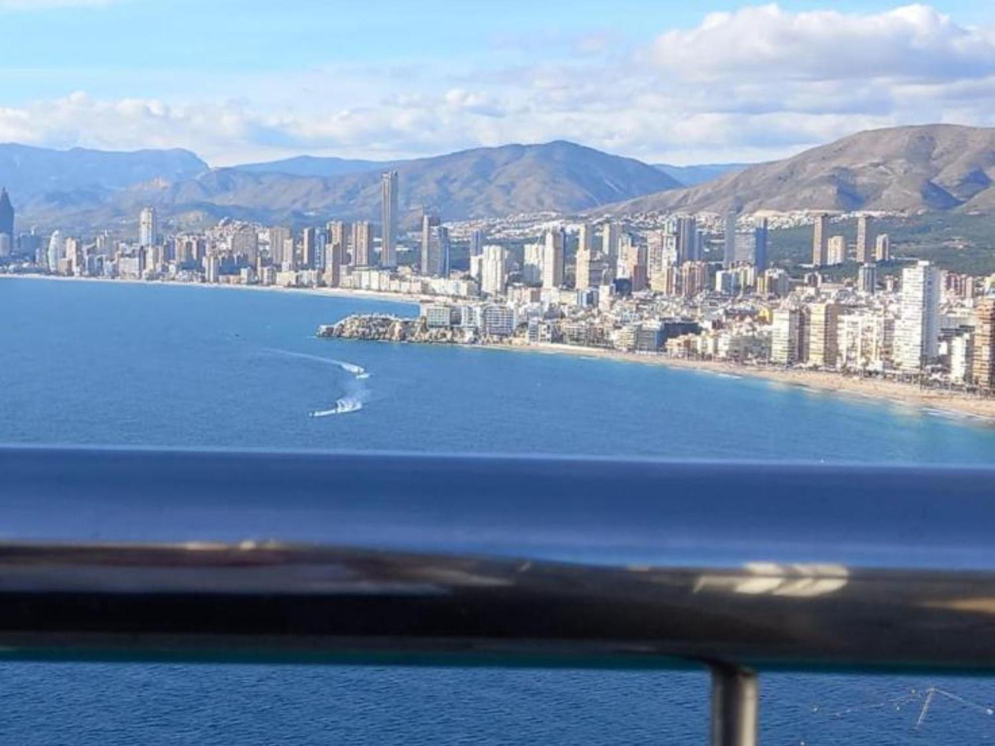 Benidorm Gemelos Penthouse With Private Pool מראה חיצוני תמונה