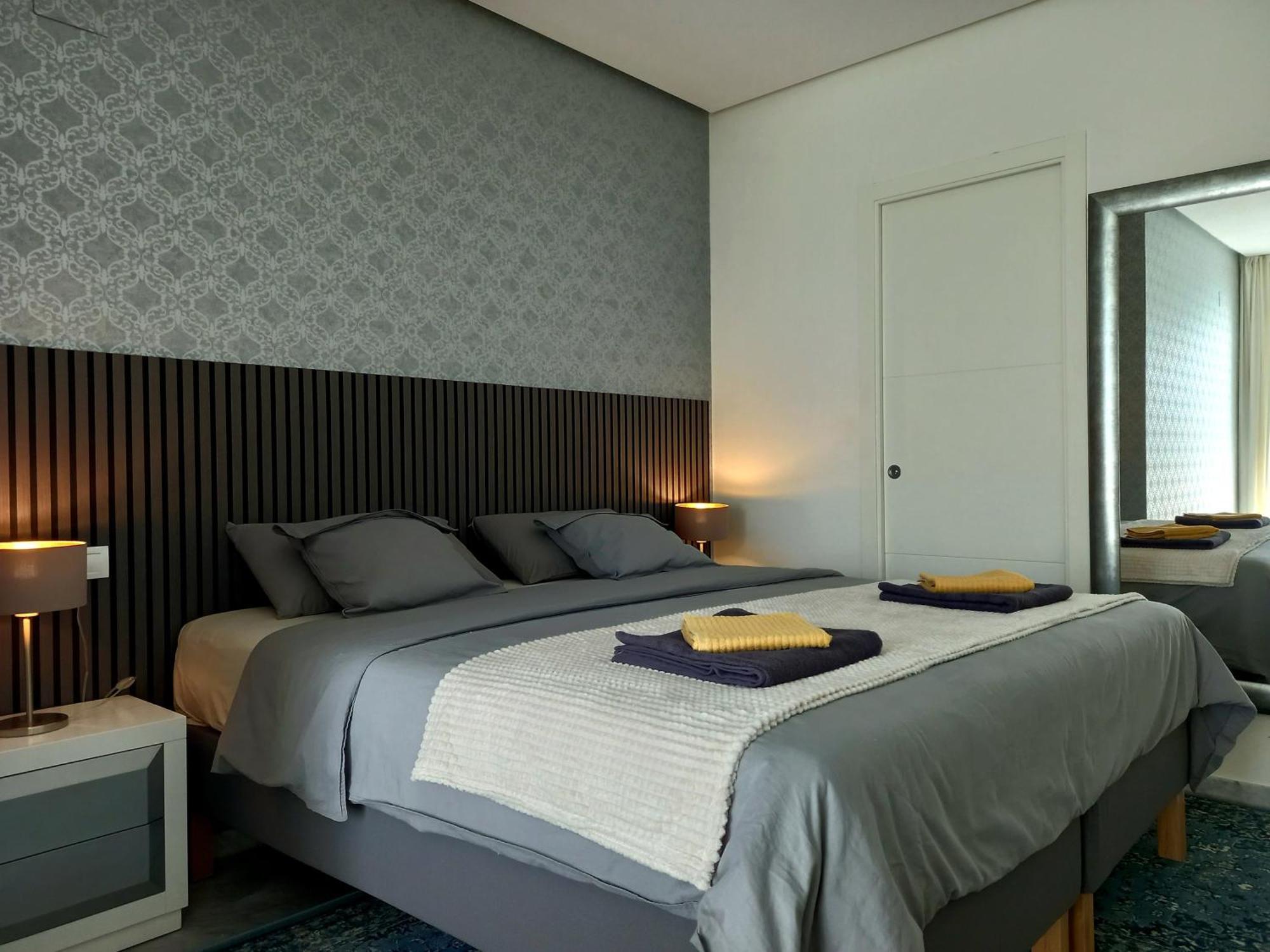 Benidorm Gemelos Penthouse With Private Pool מראה חיצוני תמונה